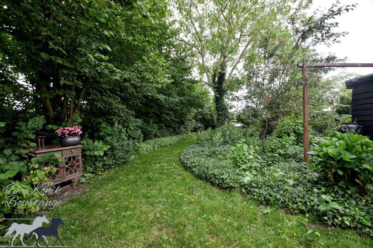 B&B De Konik Bourtange Zewnętrze zdjęcie