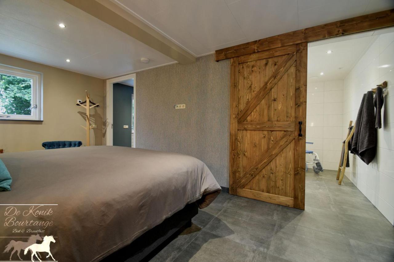 B&B De Konik Bourtange Zewnętrze zdjęcie
