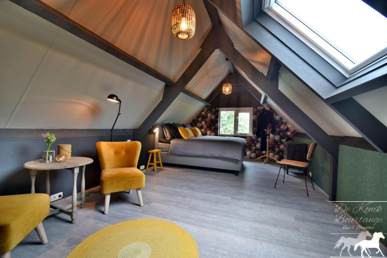 B&B De Konik Bourtange Zewnętrze zdjęcie