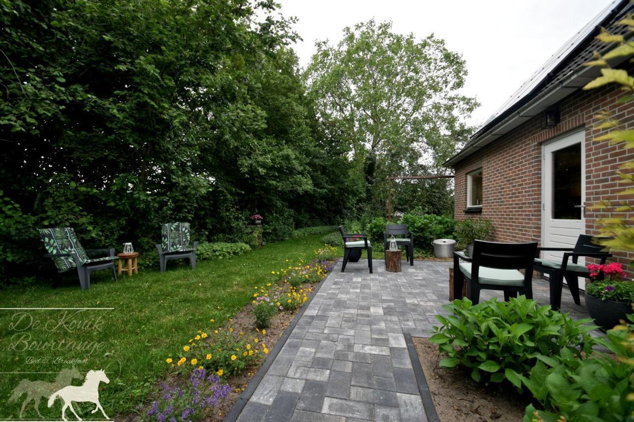B&B De Konik Bourtange Zewnętrze zdjęcie