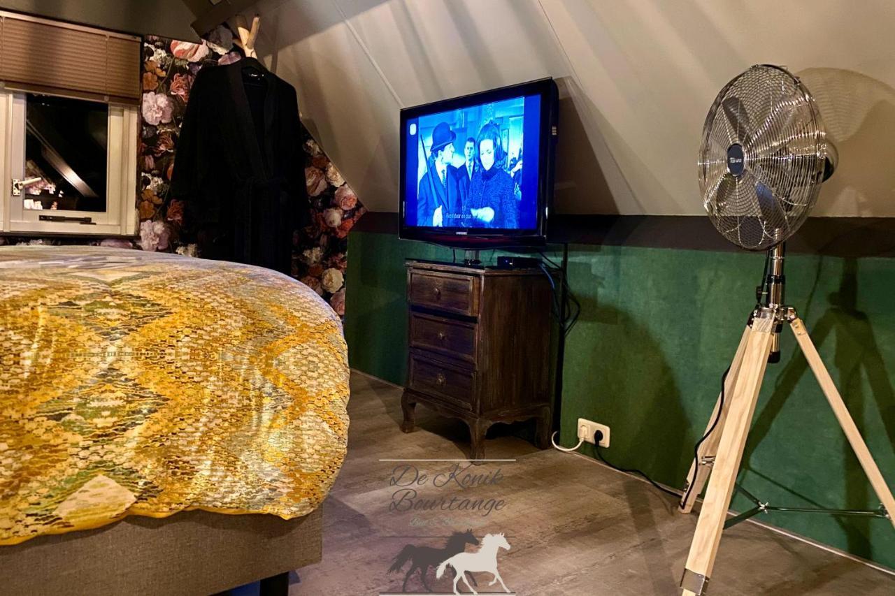 B&B De Konik Bourtange Zewnętrze zdjęcie