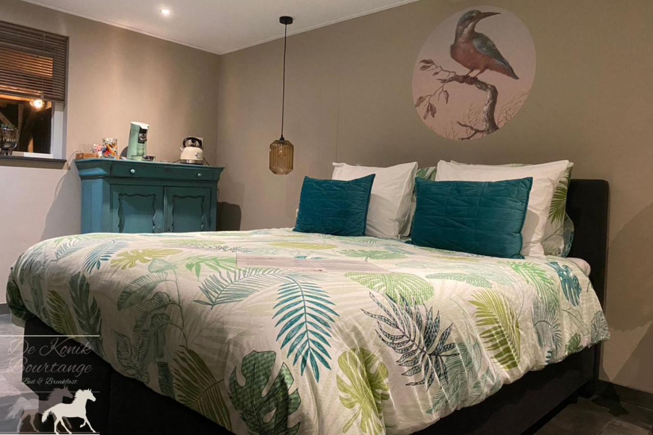B&B De Konik Bourtange Zewnętrze zdjęcie